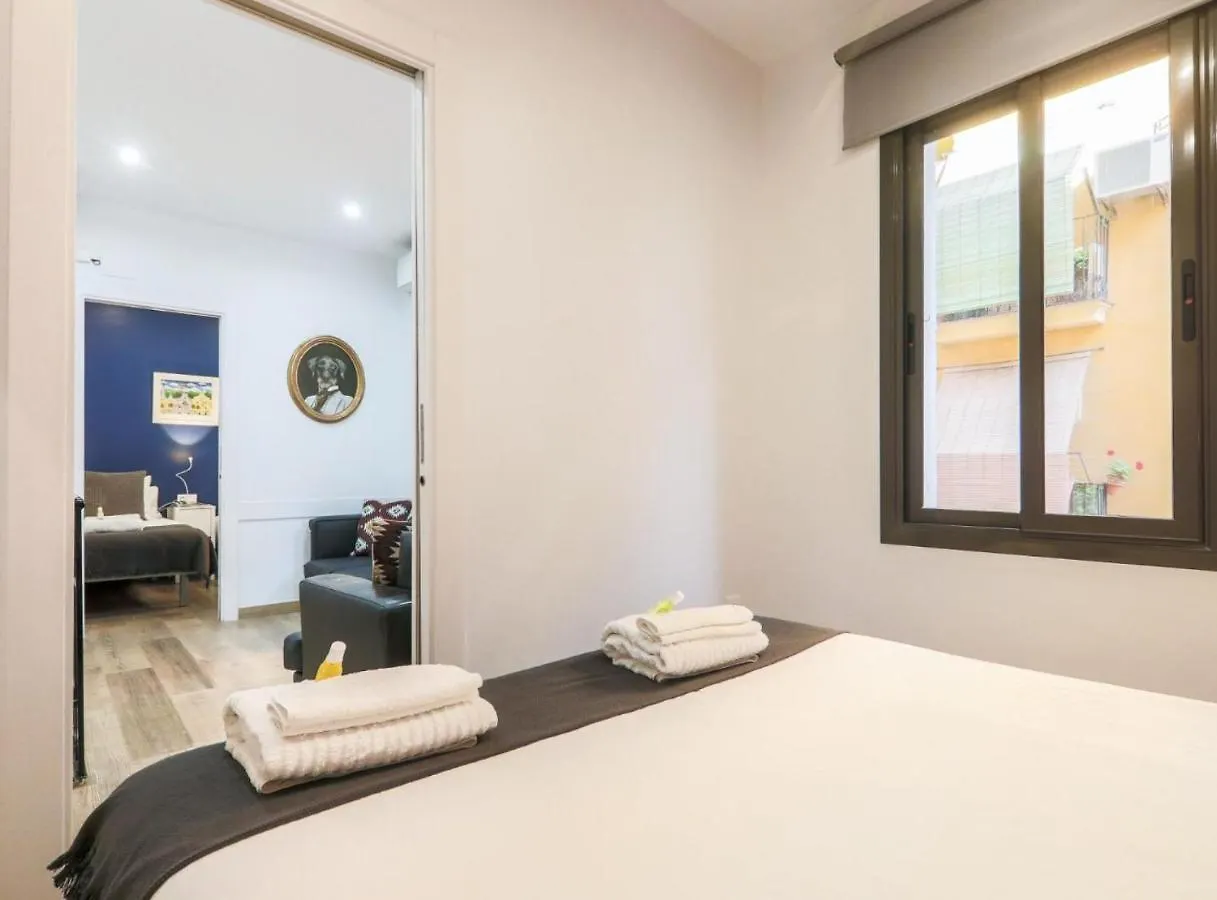 New Listing Duplex Near The Beach Barceloneta Espagne
