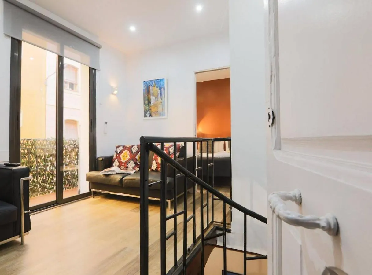 New Listing Duplex Near The Beach Barceloneta 公寓