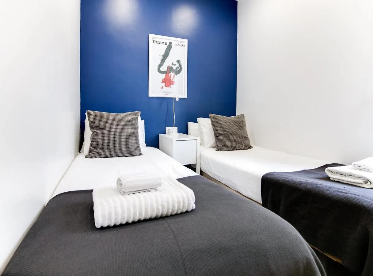 New Listing Duplex Near The Beach Barceloneta 公寓