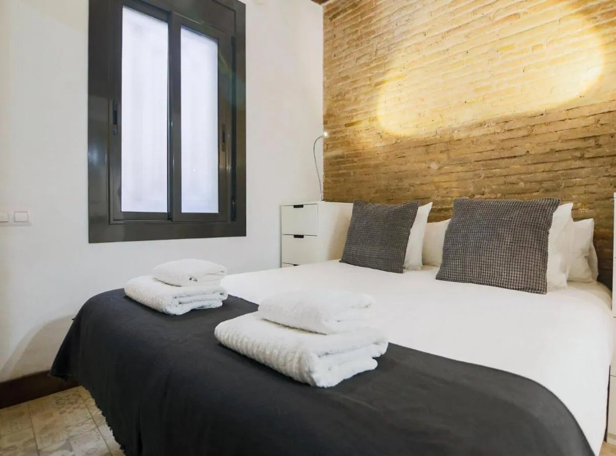 公寓 New Listing Duplex Near The Beach Barceloneta