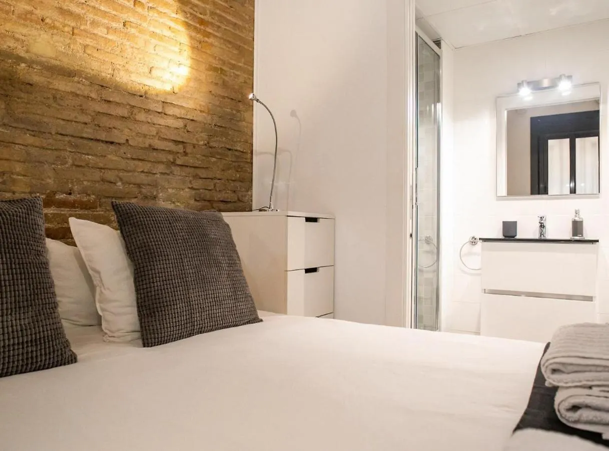 New Listing Duplex Near The Beach Barceloneta 西班牙