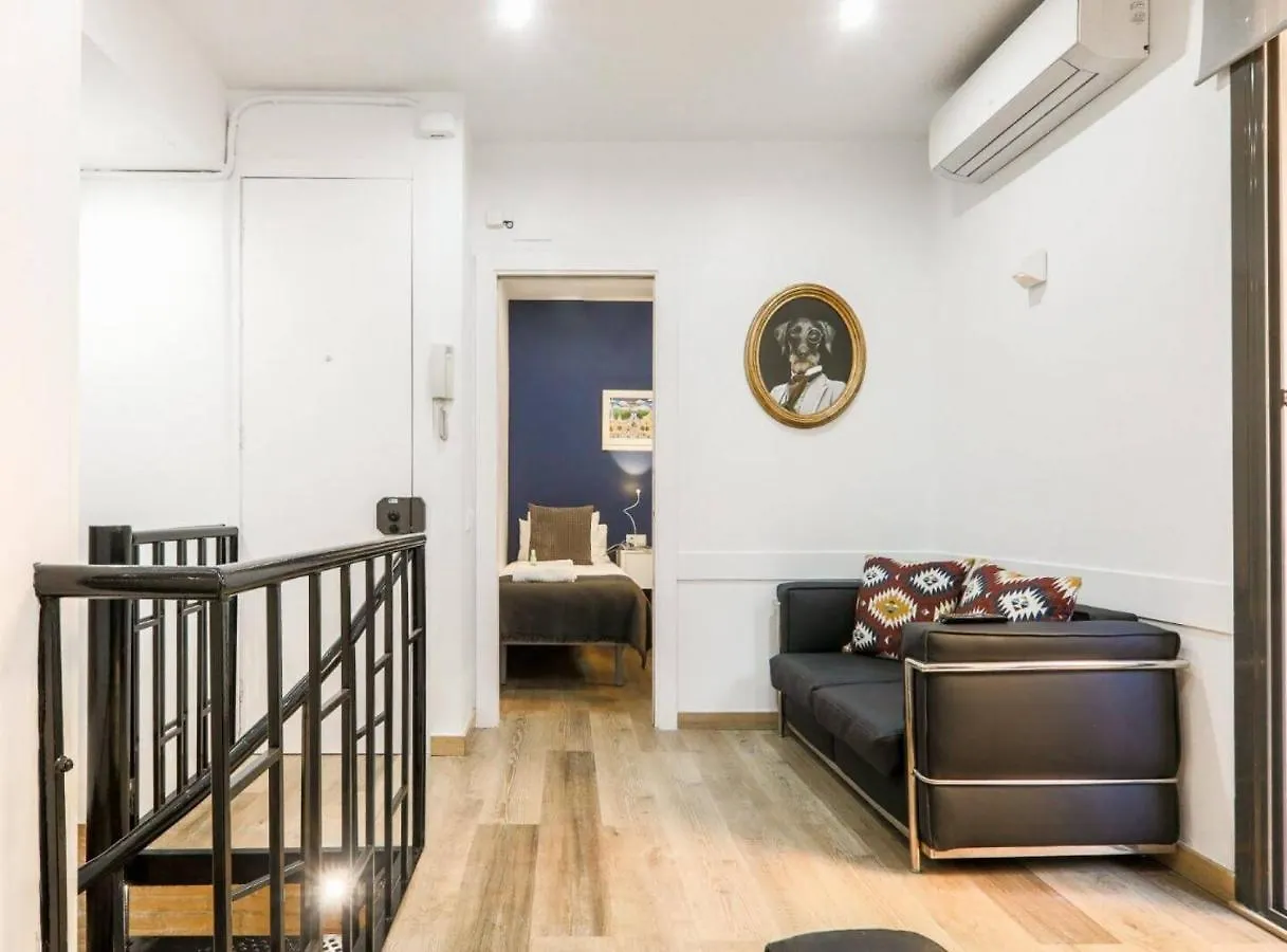 公寓 New Listing Duplex Near The Beach Barceloneta