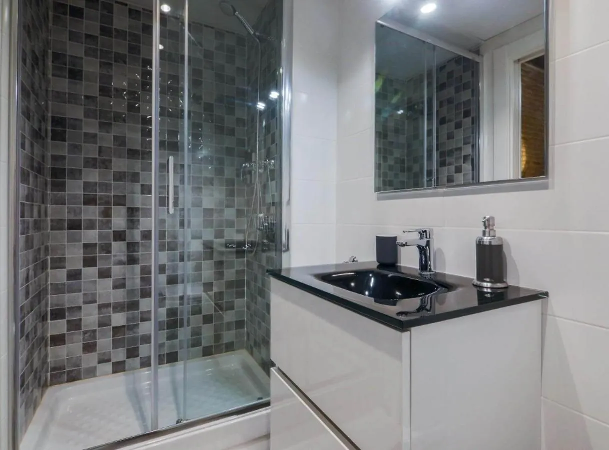 New Listing Duplex Near The Beach Barceloneta Apartment Barcelona