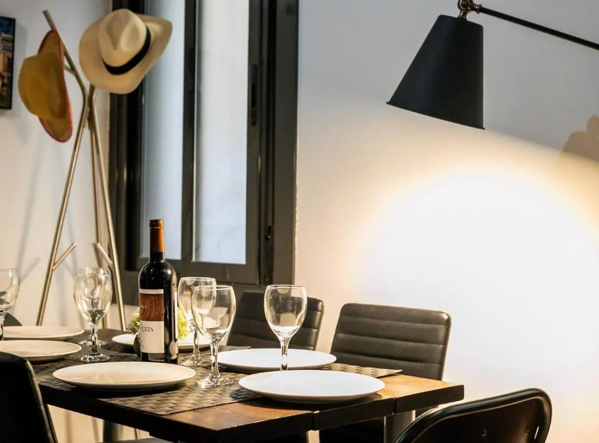 New Listing Duplex Near The Beach Barceloneta Apartment Barcelona