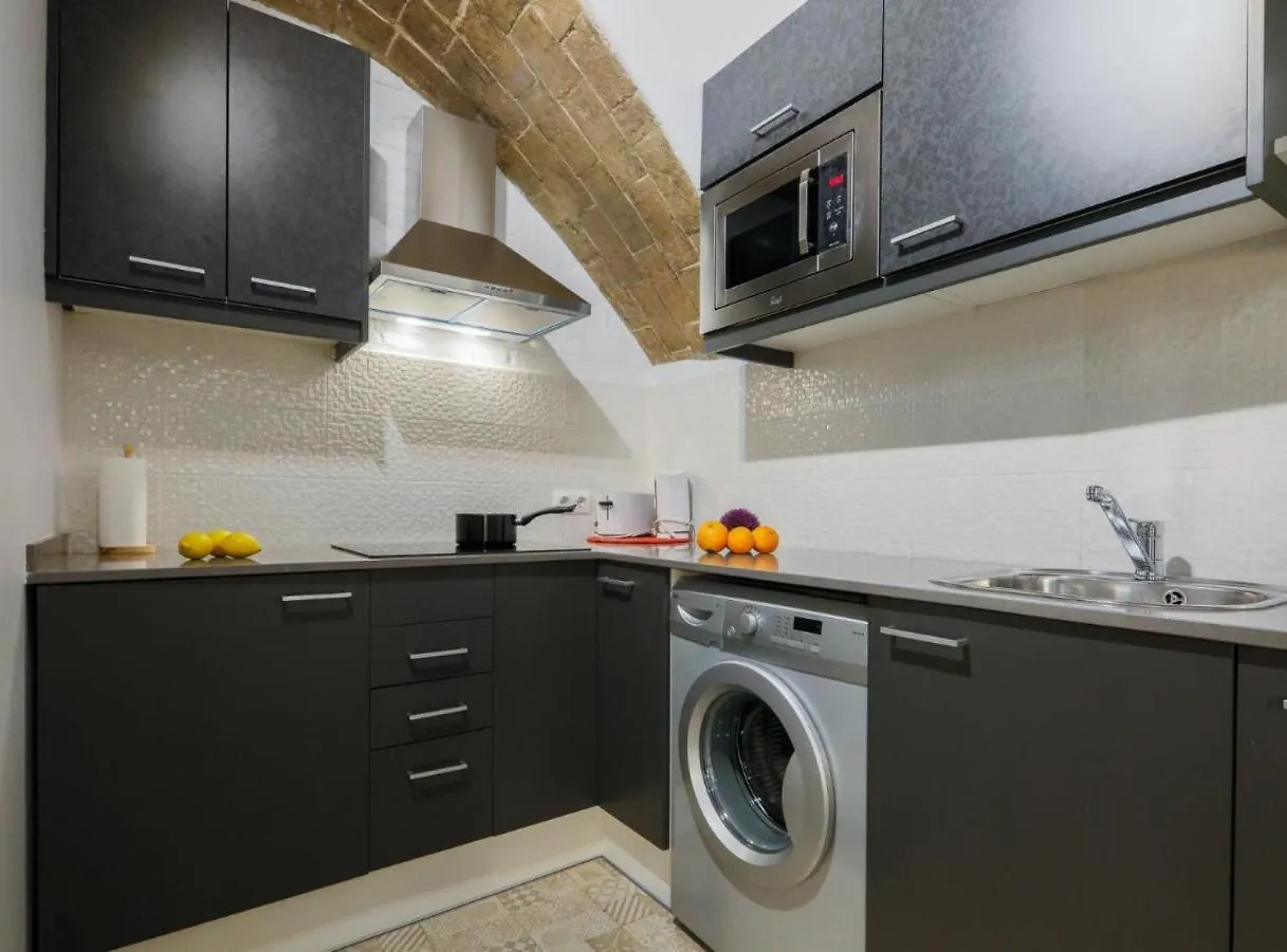 Apartment New Listing Duplex Near The Beach Barceloneta Spain