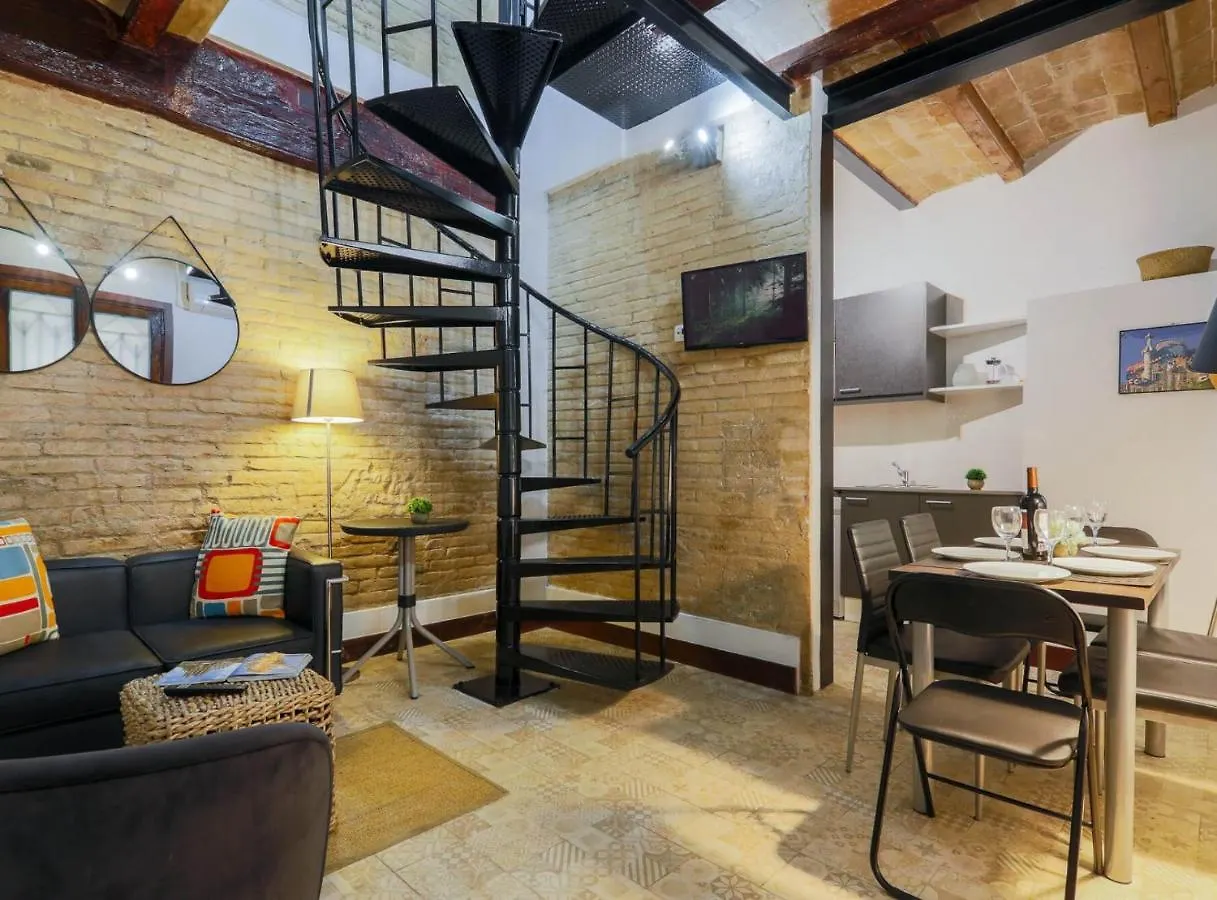 Apartament New Listing Duplex Near The Beach Barceloneta