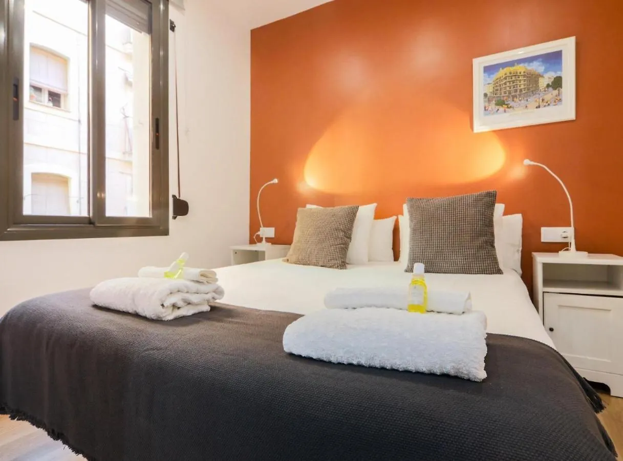 Apartament New Listing Duplex Near The Beach Barceloneta